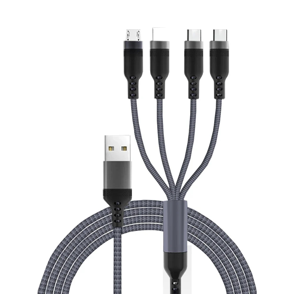 Ultimate 4-in-1 Charger