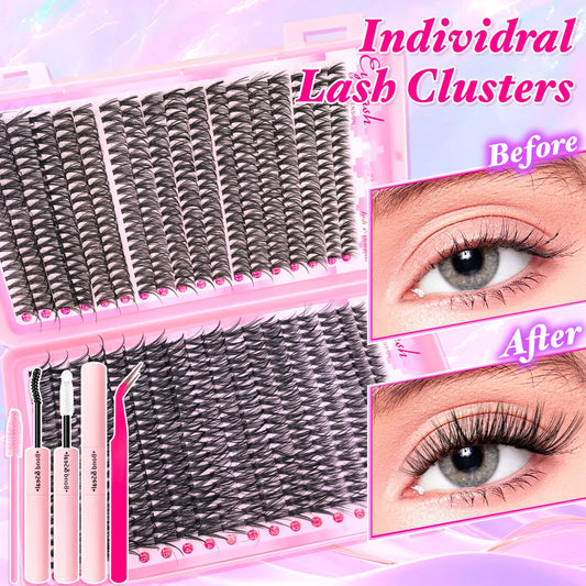 Deluxe Lashes Extension Kit