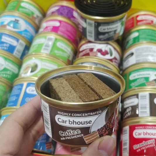 Exotic Car Fresheners