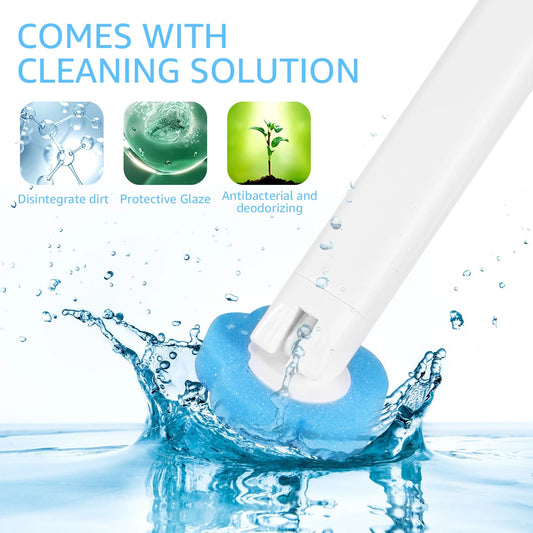 EasyClean Disposable Toilet Brush