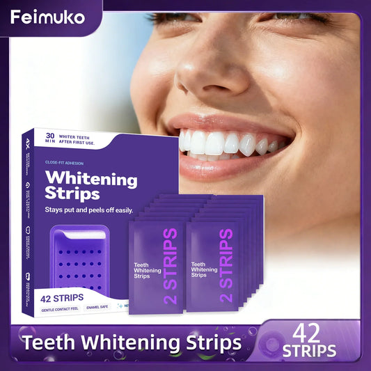 Bright Smile Whitening Strips