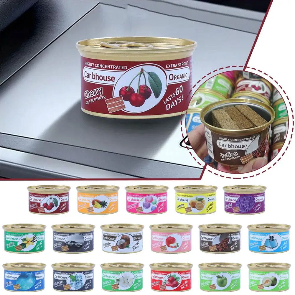 Exotic Car Fresheners