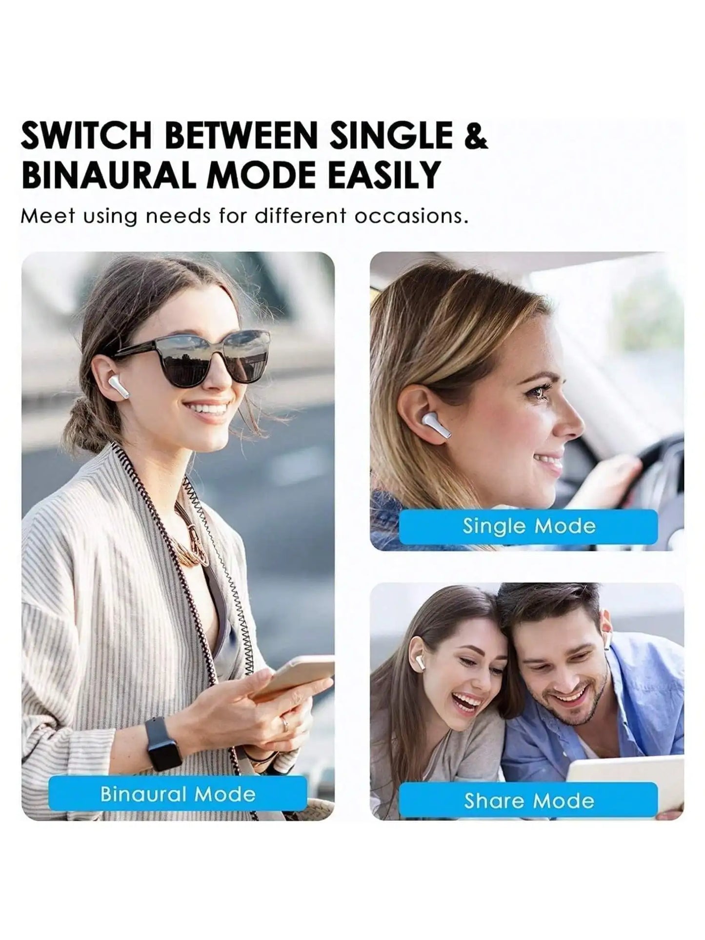 *Air*Pod Pro Wireless Earbuds