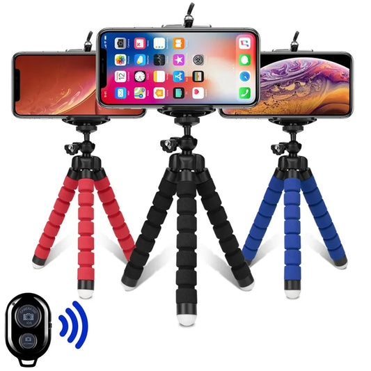 FlexiGrip Mini Tripod Stand